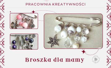 Pracownia kreatywności zaprasza na kwietniowe warsztaty